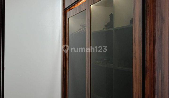 Rumah Suvarna Sutera Bagus Full Furnished  2