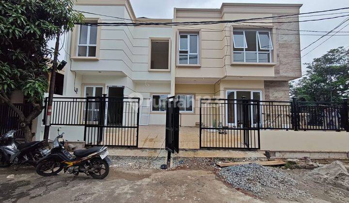 Rumah Baru 2 Lantai Gading Serpong Sektor 1