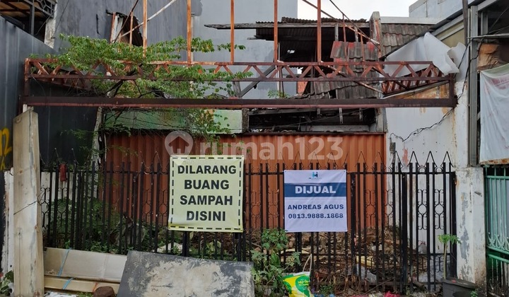 Dijual Kavling di Sunter Hijau Raya Dijual Kavling di Sunter Hijau Raya