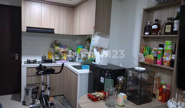 Disewakan Apartemen Full Furnished di Daan Mogot City - Jakarta Barat 2