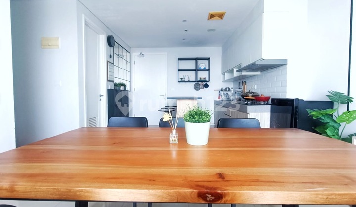 Dijual Apartemen Full Furnished di Paddington Heights Alam Sutera