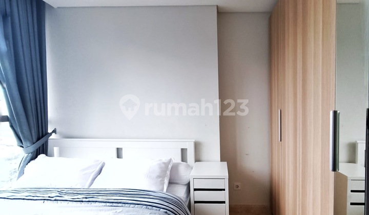 Dijual Apartemen Full Furnished di Apartemen Gold Coast Tower Bahama Pik