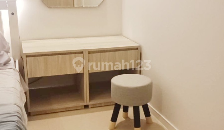 Dijual Apartemen Full Furnished di Paddington Heights Alam Sutera