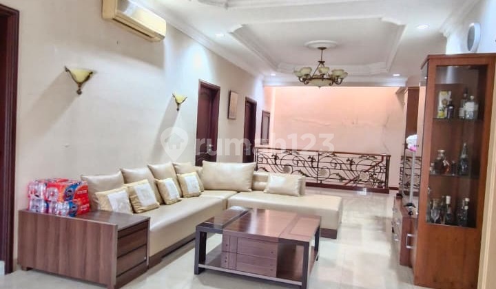 Dijual rumah Sunter Taman Nyiur - jakarta utara