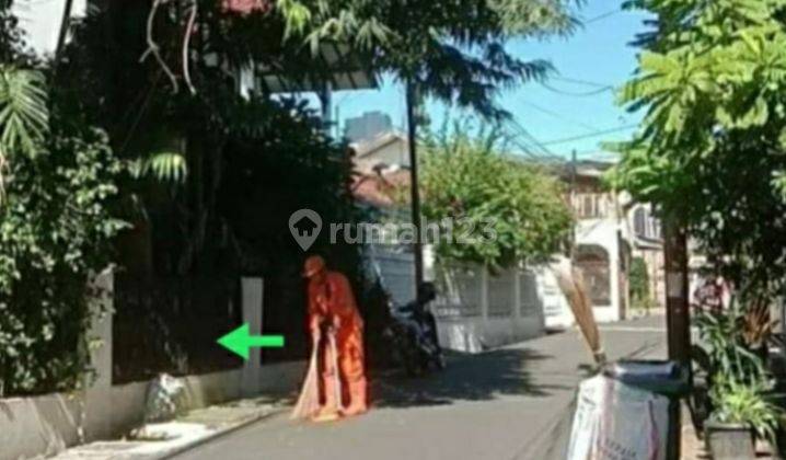 Ex Rumah Tinggal Lokasi Strategis Jakarta Selatan 1