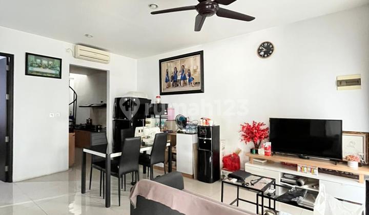 Rumah Full Furnished di Citra Garden Puri - Jakarta Barat, Dekat ke Toll Rumah Full Furnished di Citra Garden Puri - Jakarta Barat, Dekat ke Toll