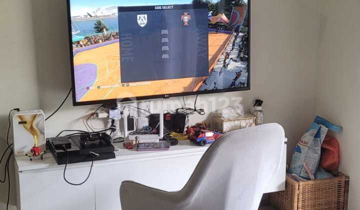 FOR SALE AFFORDABLE HOME IN BARONI CLUSTER - GADING SERPONG