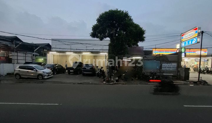 Lahan Komersil Daan Mogot Raya Cocok Buat Investor