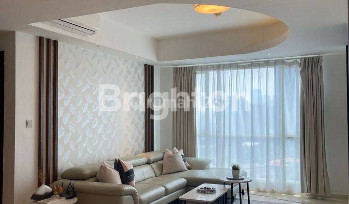 APARTEMEN CASA GRANDE - CASABLANCA - JAKARTA SELATAN 1