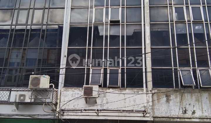 For Sale & For Rent Ruko Angke Megah, Jelambar 1