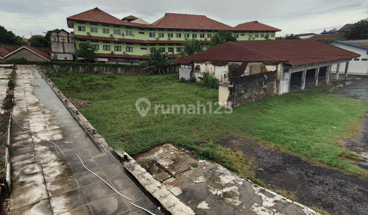 Lahan Komersial Dijual Cepat Di Jl. Tebet Raya, Jakarta Selatan 2