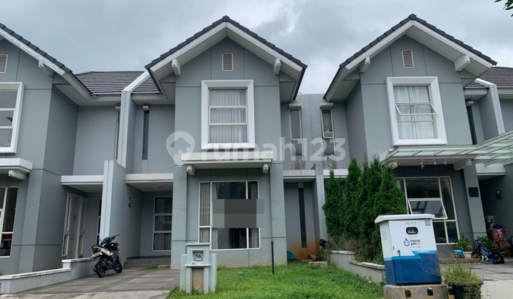 Dijual Rumah Suvarna Sutera 