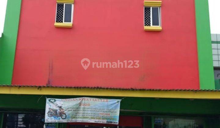 Ruko Dijual Cepat Di Pondok Bambu, Jakarta Timur 1
