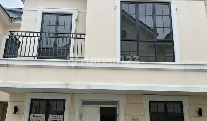 Jual Rumah Lavon 2 Cluster Margonite Double Decker Jual Rumah Lavon 2 Cluster Margonite Double Decker