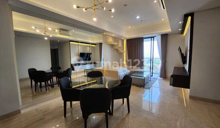 Dijual Murah Apartemen Southgate, Simatupang Jakarta Selatan