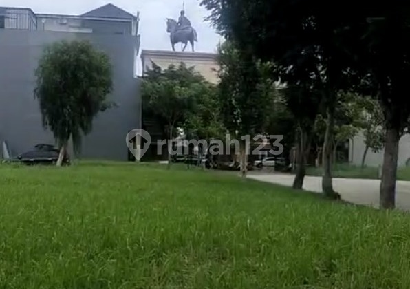 Dijual Cepat Tanah Green Lake City 