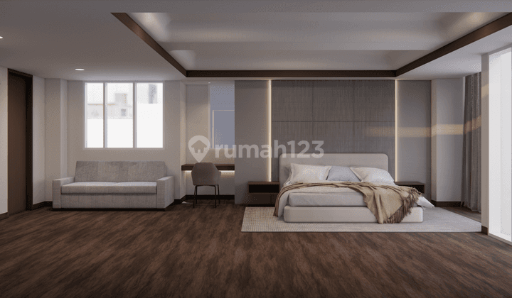 Disewakan Penthouse Di Arandra Residence, Cempaka Putih 1