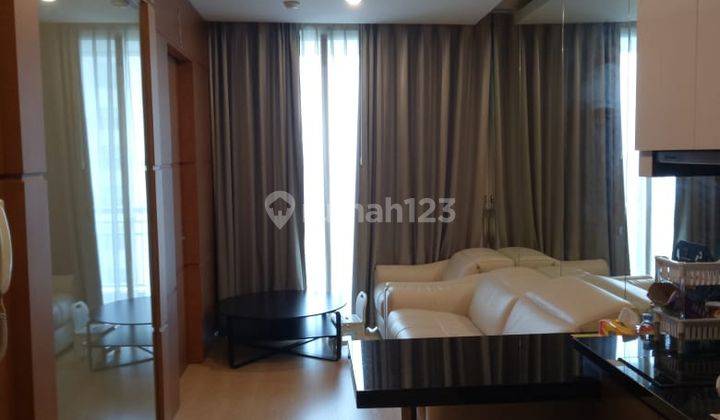 Disewakan Apartemen Central Park, Tj. Duren , Jakarta Barat 1