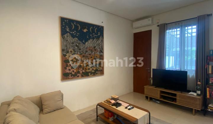 Dijual Rumah di Pamulang Indah Tangerang Selatan  2
