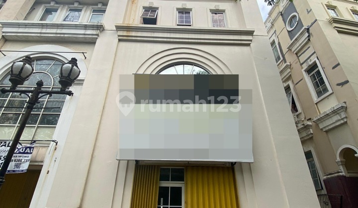 Disewakan Ruko Manyar Permai, PIK Disewakan Ruko Manyar Permai, PIK