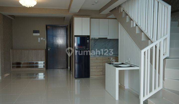 Apartemen Neo Soho Avenue 98m2 Di Tanjung Duren 1