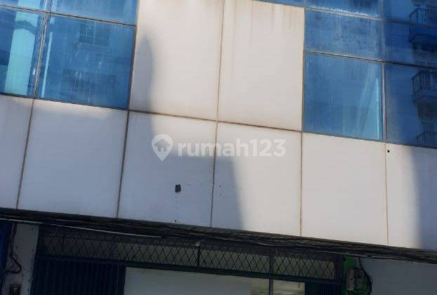 Ruko Plaza Pasifik 4 Lantai Di Kelapa Gading 1