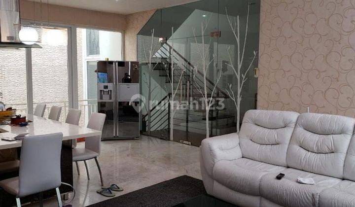 Jual Cepat Springhill Terrace 4kt Di Kemayoran 1