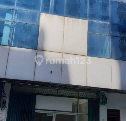 Disewakan Ruko Plaza Pasifik, Kelapa gading 