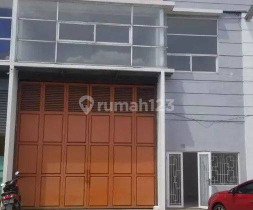 Dijual dan disewakan Gudang Infinity Bizpark, Pasar Kemis 1