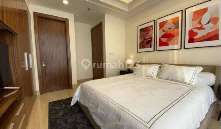 Disewakan Apartemen South Hills, Kuningan Jakarta Selatan 1