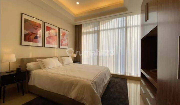 Disewakan Apartemen South Hills, Kuningan Jakarta Selatan 2