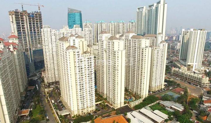 Dijual Apartemen Pluit Sea View 1