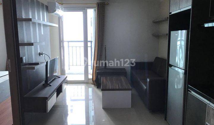 Dijual Apartemen Green Central Lt.23, Tower Canberra 1