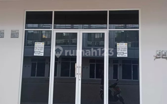 Disewakan Ruko Shibuya Di Pantai Indah Kapuk