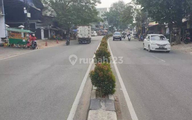 Dijual Murah Ruko Jl Hos Cokroaminoto Ciledug, Tangerang  2