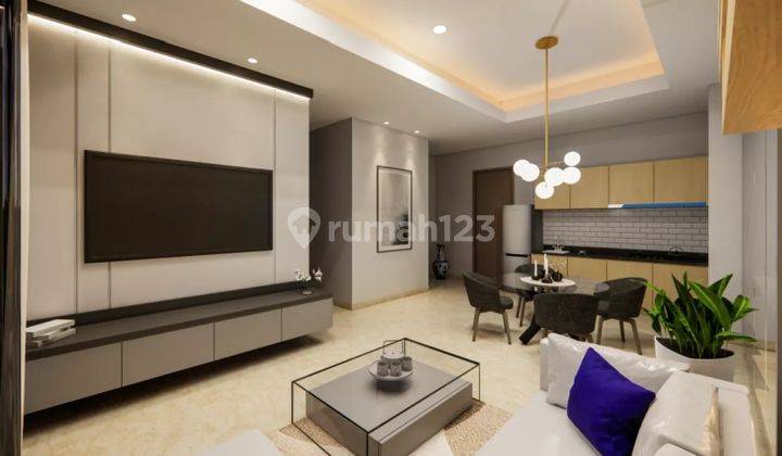 Dijual Murah Apartemen Southgate, Simatupang Jakarta Selatan 1