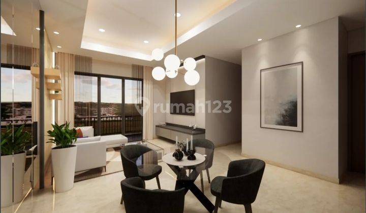 Dijual Murah Apartemen Southgate, Simatupang Jakarta Selatan 2