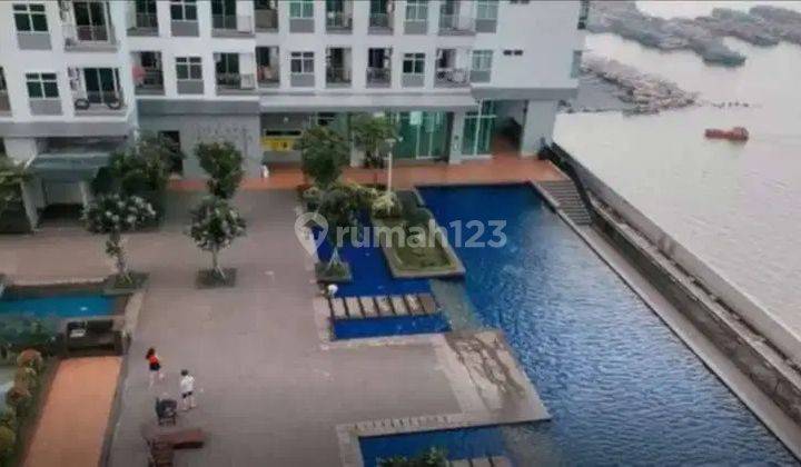 Jual Rugi Apartemen Condominium Green Bay Pluit 1