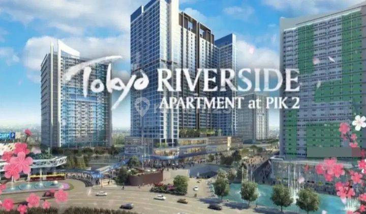 Apartemen Tokyo Riverside, Pik 2 1