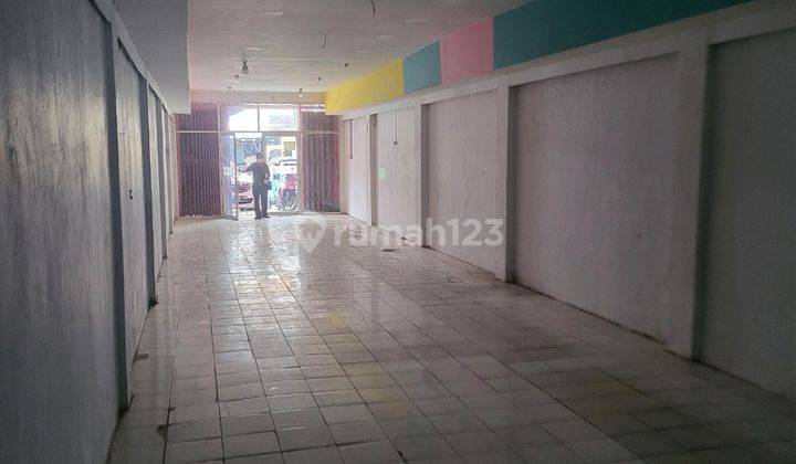 Sewa Ruko Gudang Gandeng Jembatan Besi Raya 3