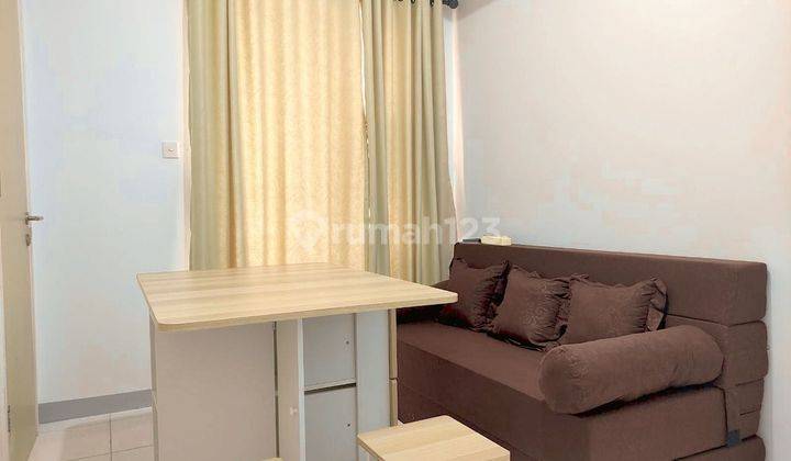 Jual Apartemen Ayodhya, Super Fully Furnish 2 Bedrooms, Alam Sutera Tangerang 1