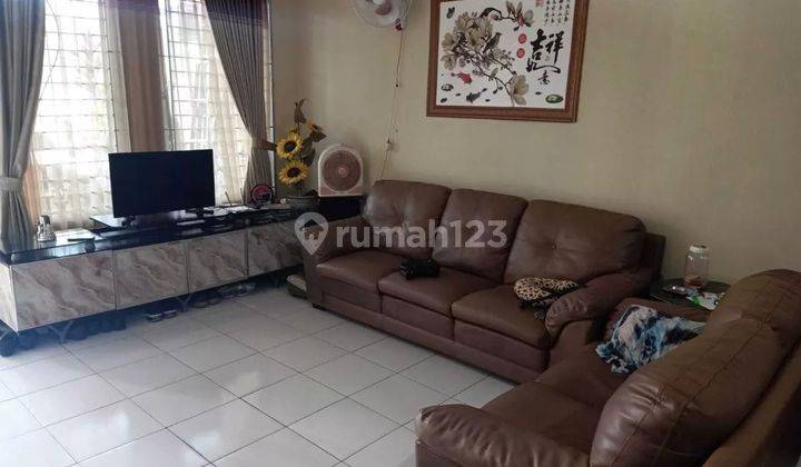 Jual Cepat Ruko Jl Satu Maret Jakarta Barat, Siap Pakai 1