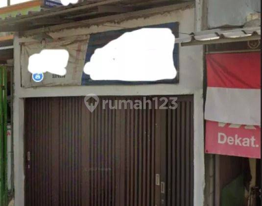 Jual Murah Ruko Jl Raya Karang Satria, Bekasi  1