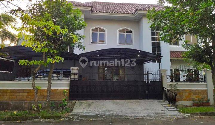 Dijual Murah Rumah Giri Loka Siap Pakai , Serpong 1