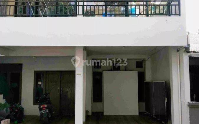 Dijual Murah Rumah Cirendeu Ciputat Tangerang Banten 1