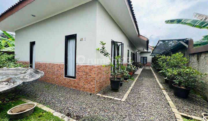 Rumah 1 Lantai di Jl Kelor Raya, Menteng, Bogor Barat.  2