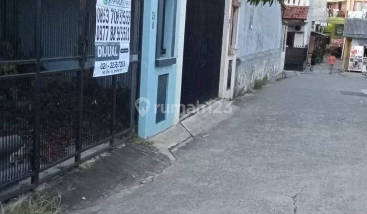 Dijual Rumah Jl Gamprit 2 Pondok Gede Bekasi Siap Pakai 2