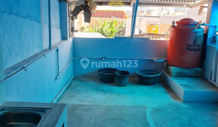 Disewakan Rumah Dalam Gang , Jl. Lautze Dalam Sawah Besar Jakarta Pusat 3