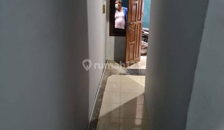 Disewakan Rumah Dalam Gang , Jl. Lautze Dalam Sawah Besar Jakarta Pusat 8