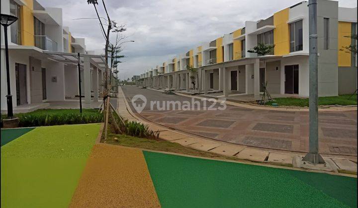 Disewakan Murah Rumah Pik 2 1